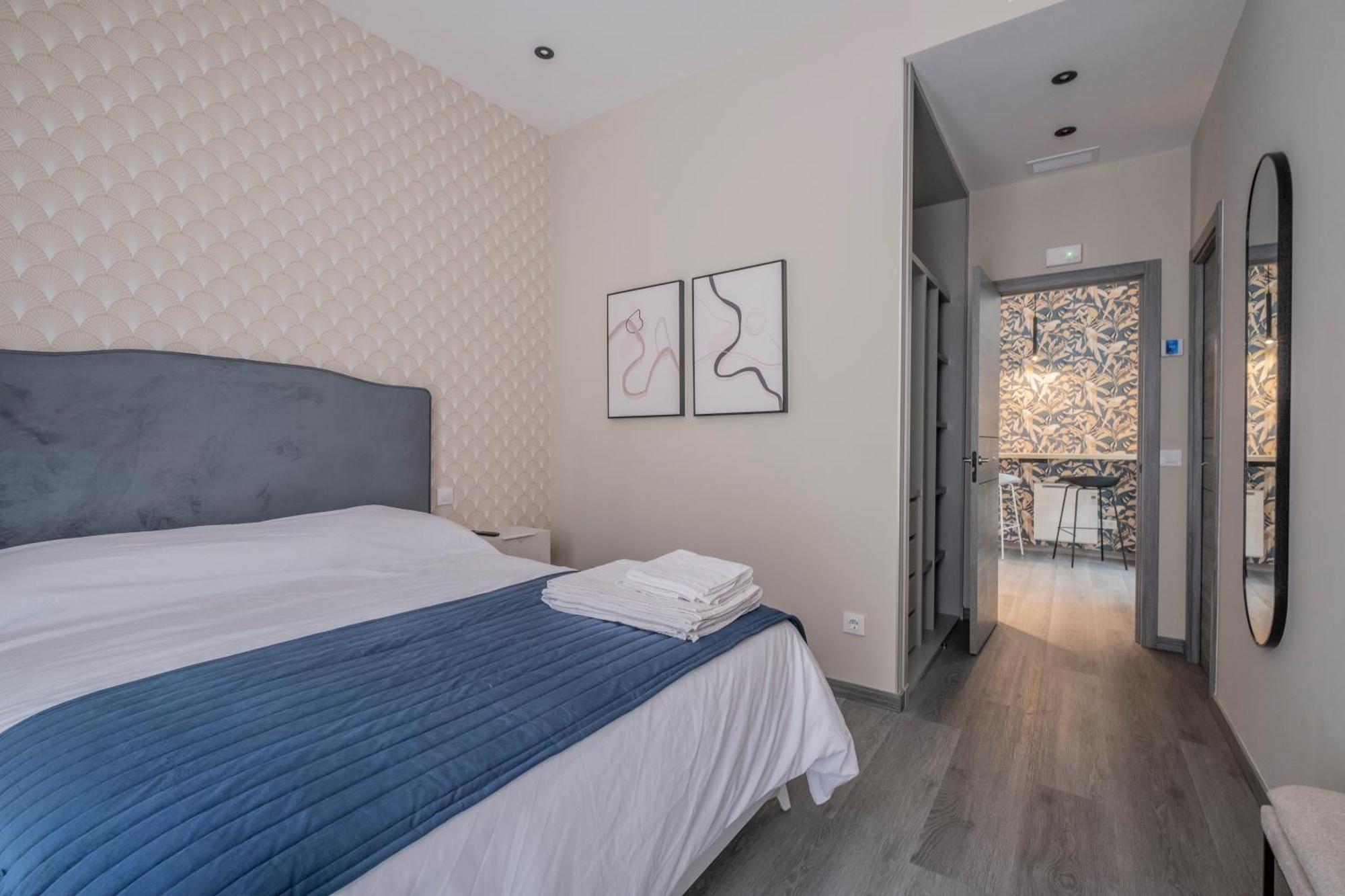 Madrid Modern Apartment Esterno foto
