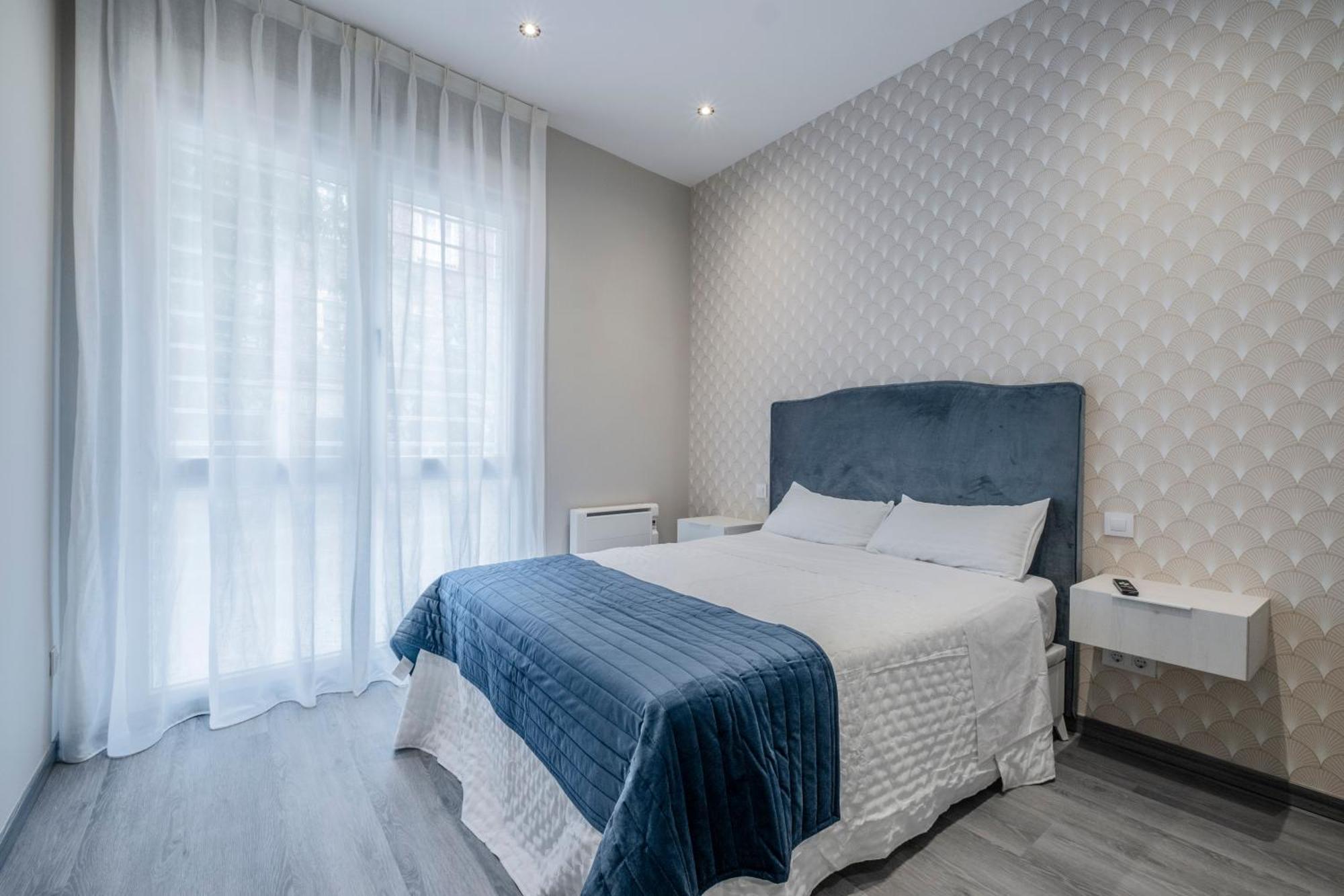 Madrid Modern Apartment Esterno foto