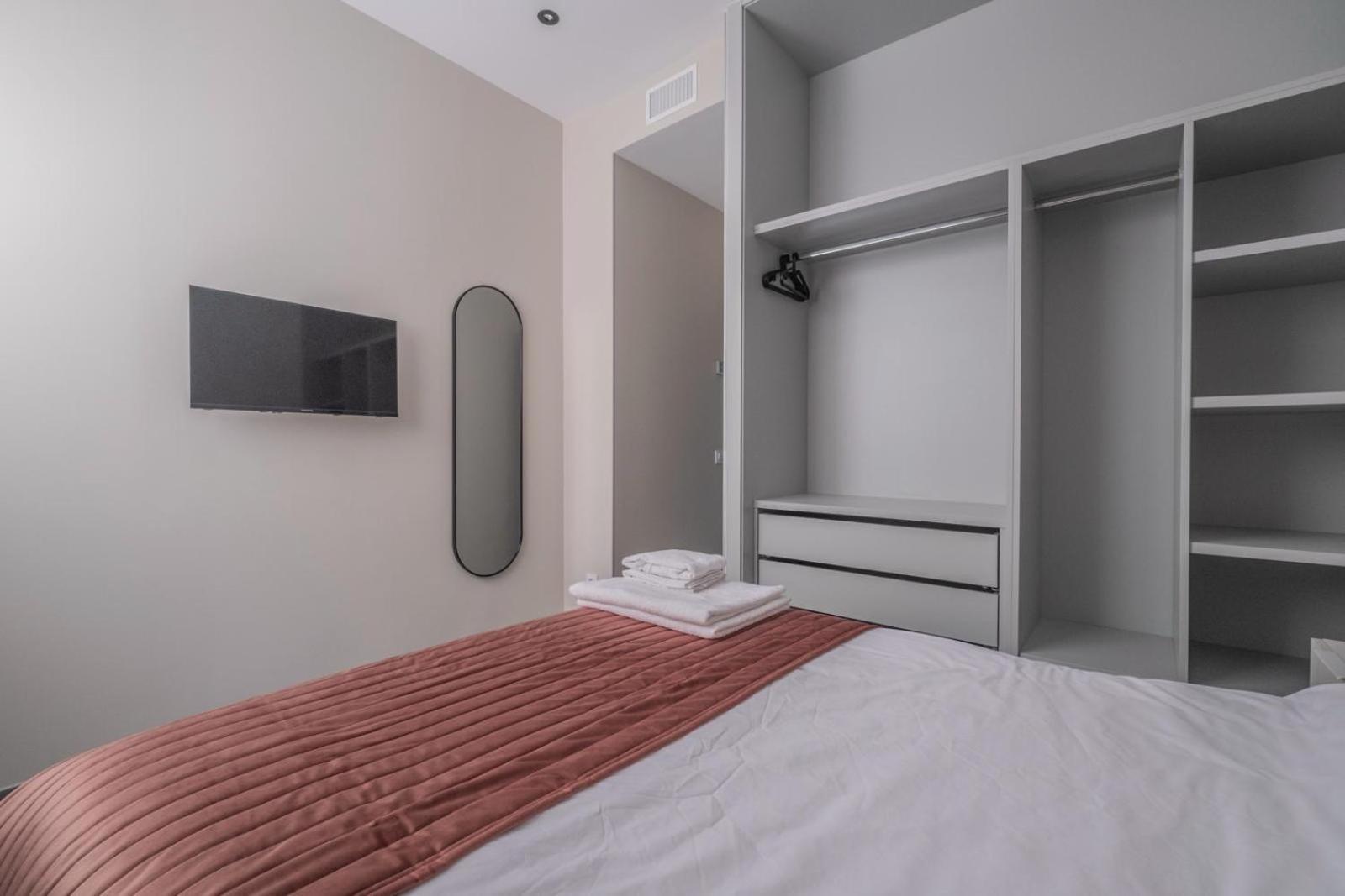 Madrid Modern Apartment Esterno foto