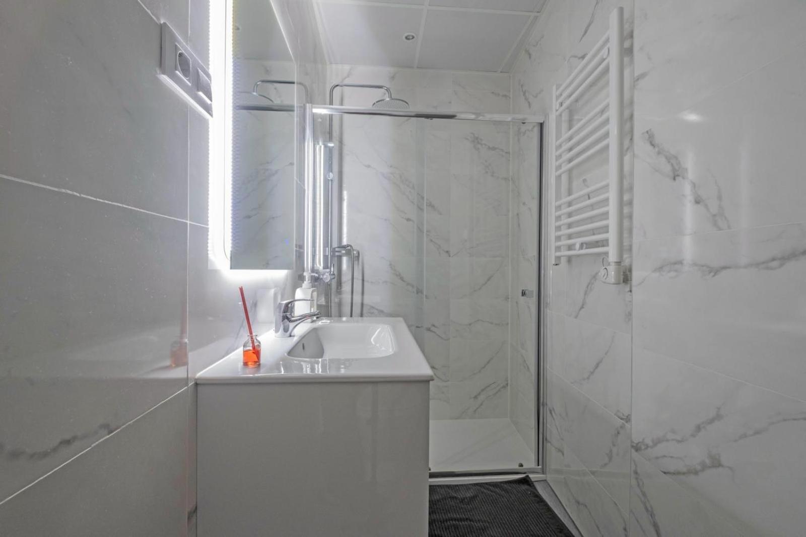 Madrid Modern Apartment Esterno foto