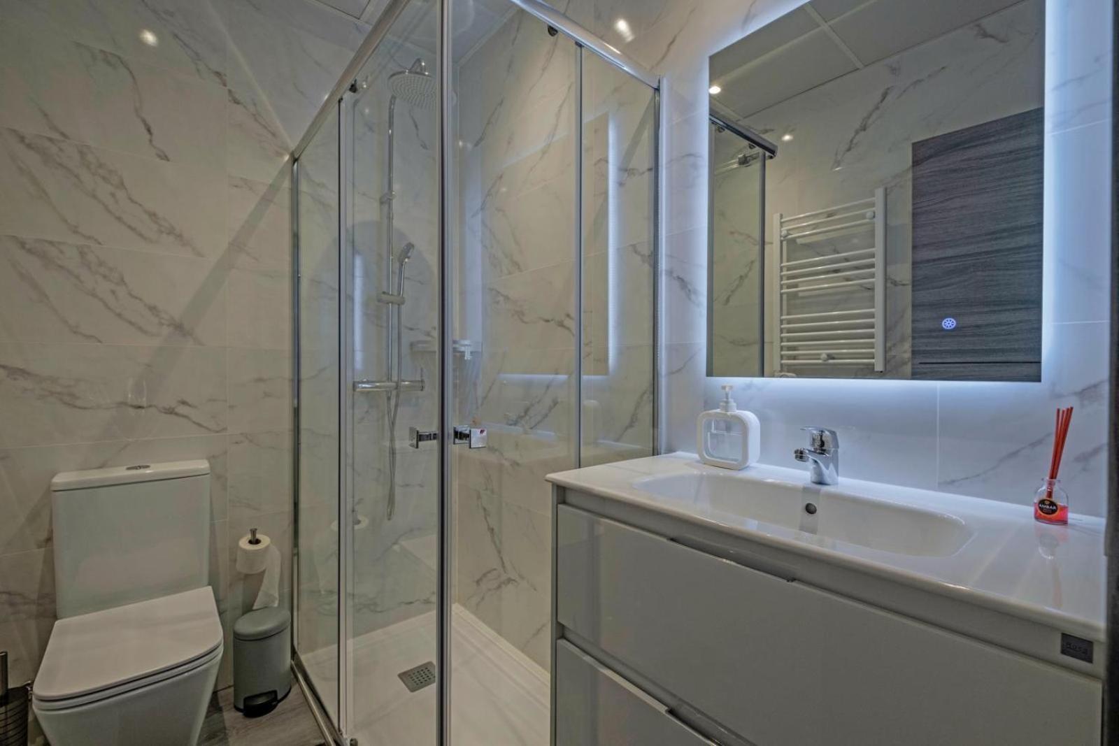 Madrid Modern Apartment Esterno foto