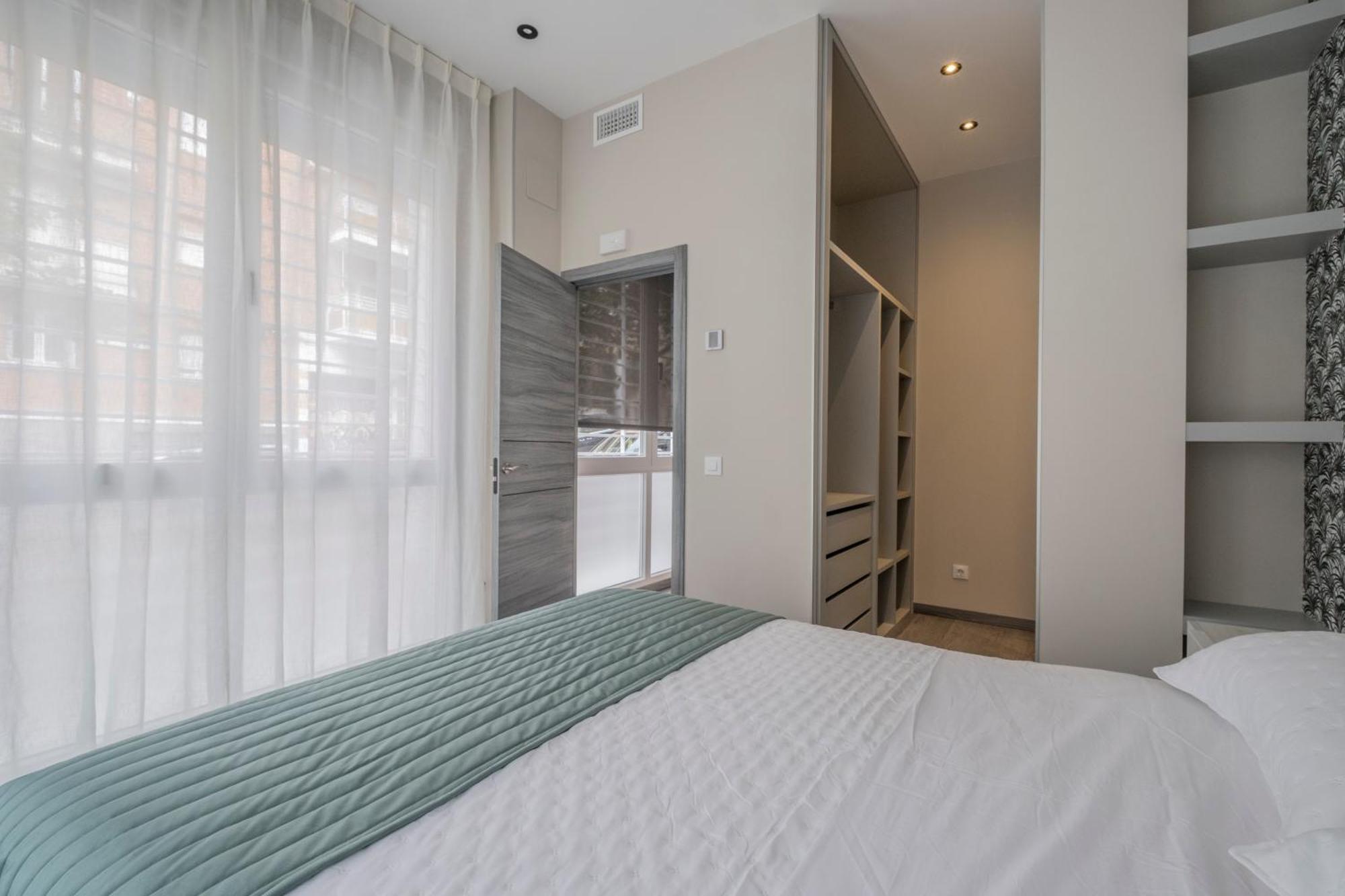 Madrid Modern Apartment Esterno foto