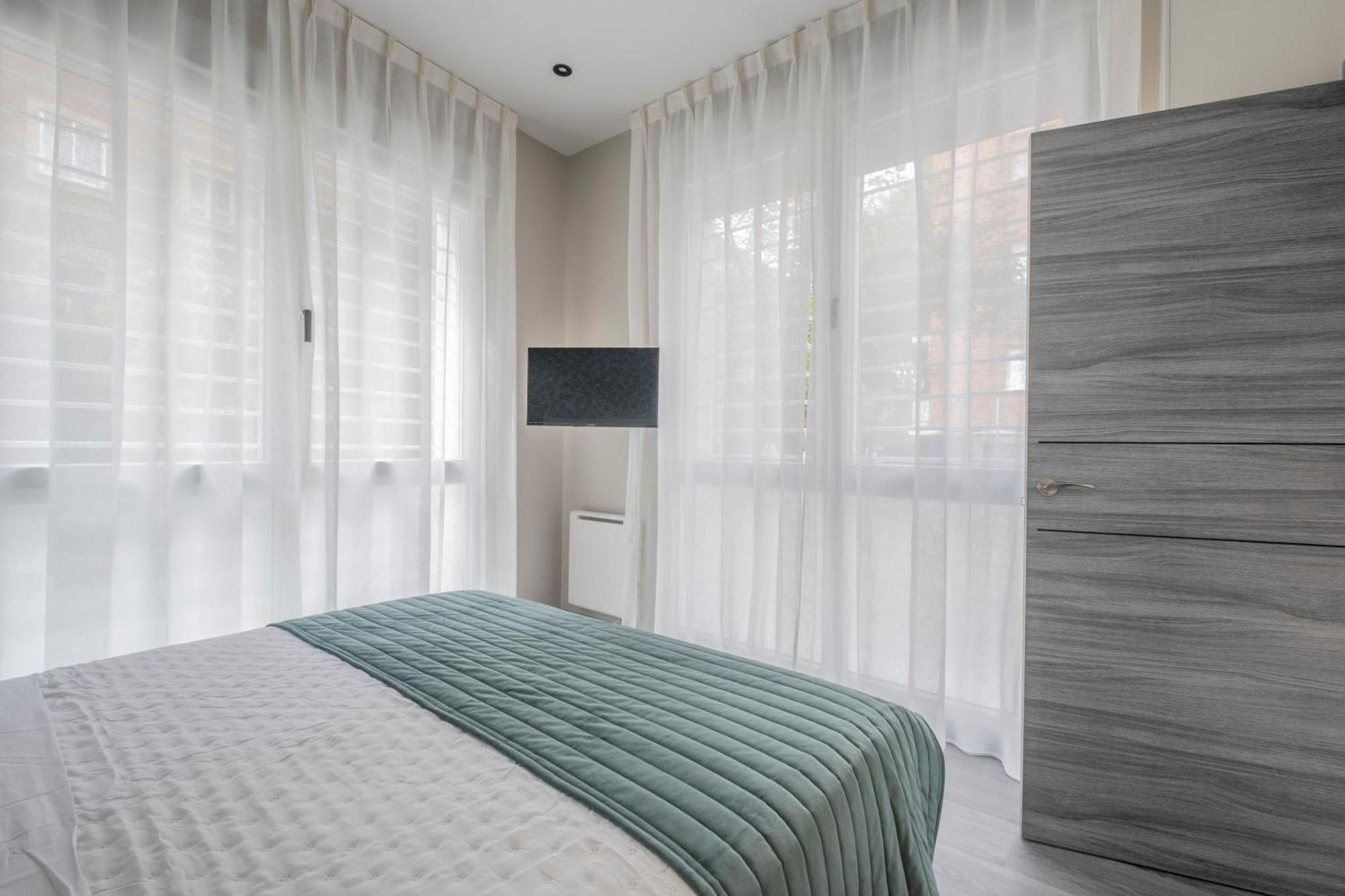 Madrid Modern Apartment Esterno foto