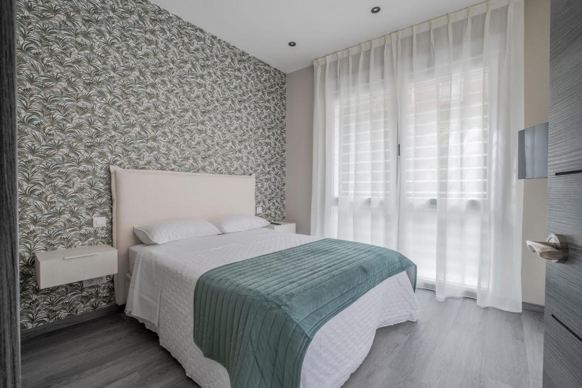 Madrid Modern Apartment Esterno foto